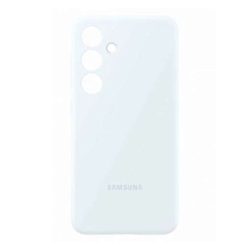  Samsung Galaxy S24 EF-PS921TWEGWW Silikon Kılıf Beyaz