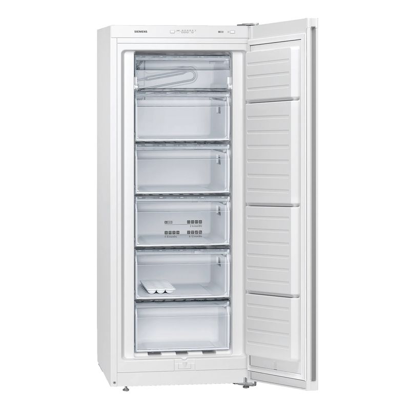 Siemens GS24VVWE0N Beyaz Dikey Derin Dondurucu Siemens GS24VVWE0N Beyaz Dikey Derin Dondurucu