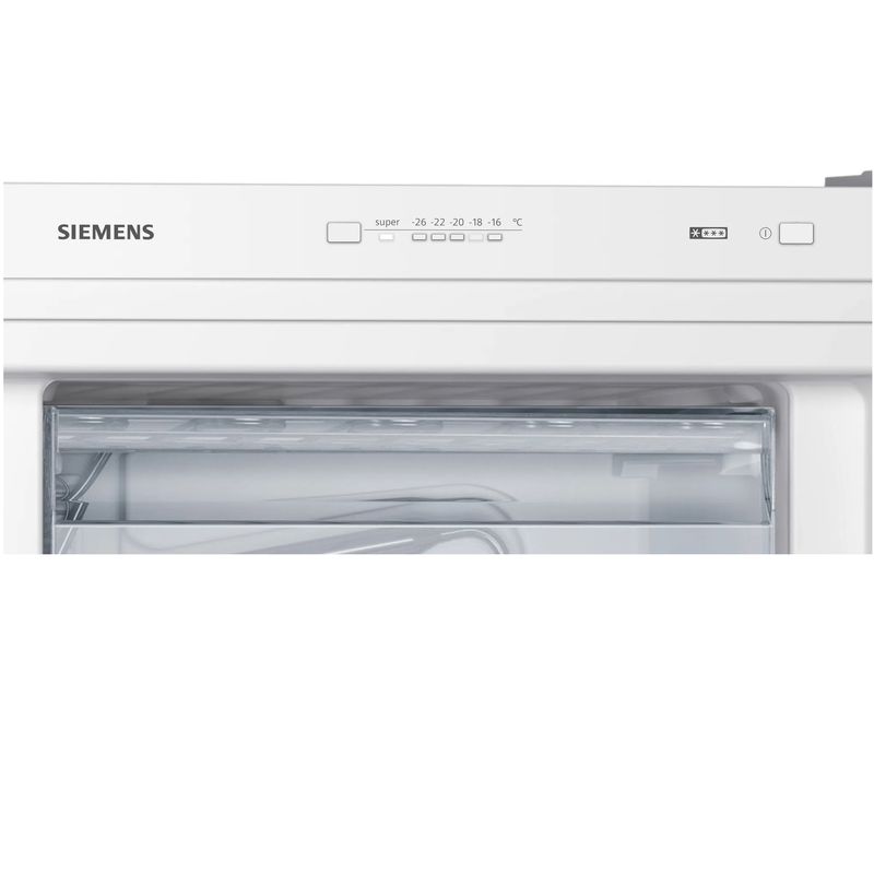 Siemens GS24VVWE0N Beyaz Dikey Derin Dondurucu Siemens GS24VVWE0N Beyaz Dikey Derin Dondurucu