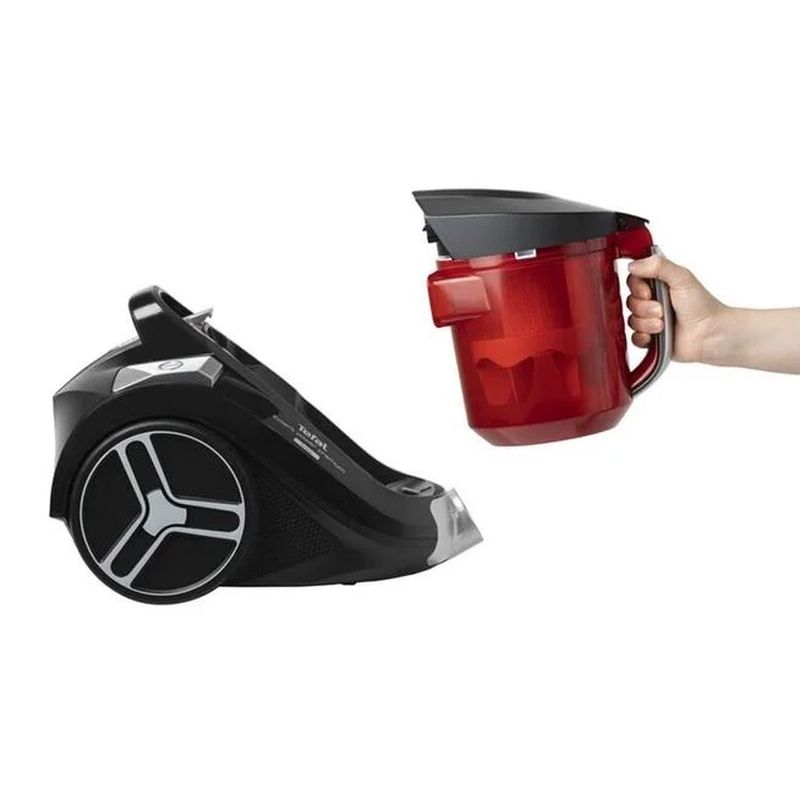 Tefal TW4863 Extent Power Premium Toz Torbasız Elektrikli Süpürge 4300007992 Tefal TW4863 Extent Power Premium Toz Torbasız Elektrikli Süpürge 4300007992