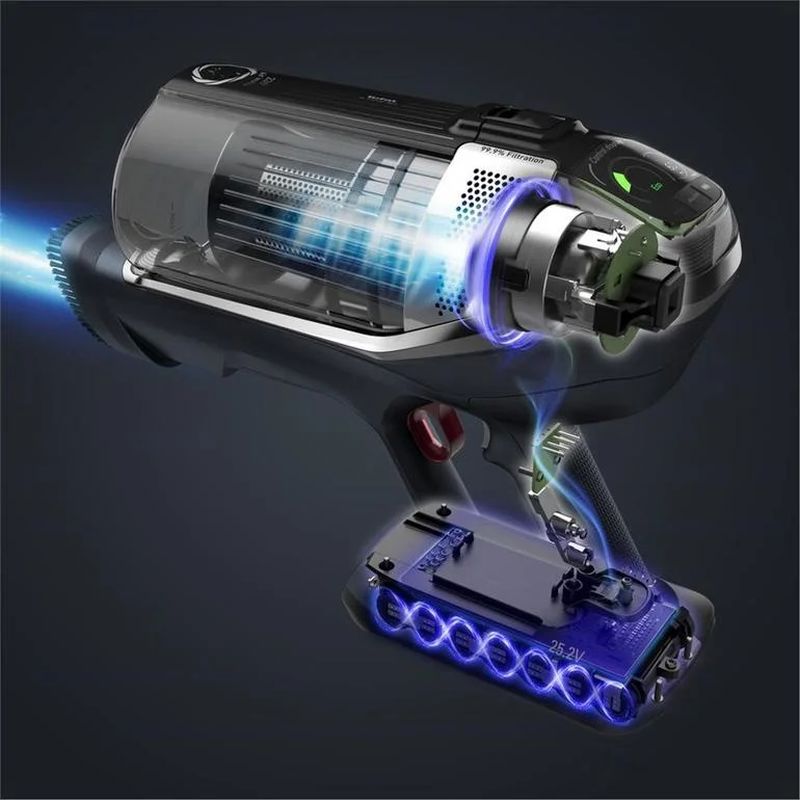 Tefal TY99F1 X-Force Flex 15.60 Animal Kablosuz Şarjlı Dikey Elektrikli Süpürge Tefal TY99F1 X-Force Flex 15.60 Animal Kablosuz Şarjlı Dikey Elektrikli Süpürge