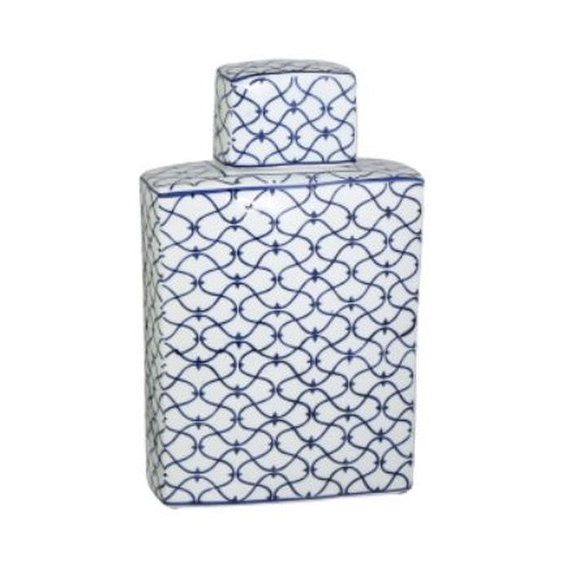 Vitale Oriental Vazo Büyük AK.WLT0656 20x10.5x30 cm 