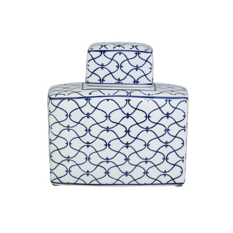 Vitale Oriental Vazo Küçük 20x10x20 cm AK.WLT0655 Vitale Oriental Vazo Küçük 20x10x20 cm AK.WLT0655