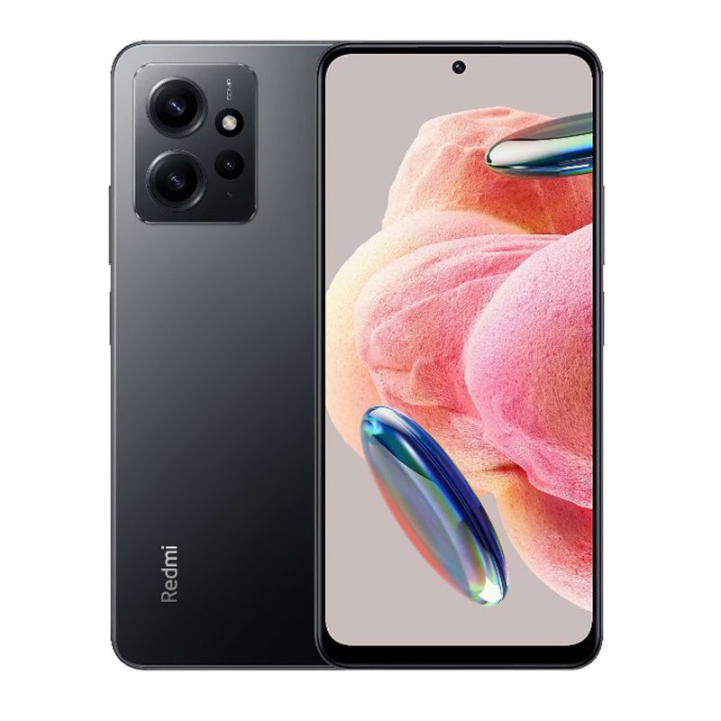 Xiaomi Redmi Note 12 8 GB/128 GB Gri Telefon Xiaomi Redmi Note 12 8 GB/128 GB Gri Telefon