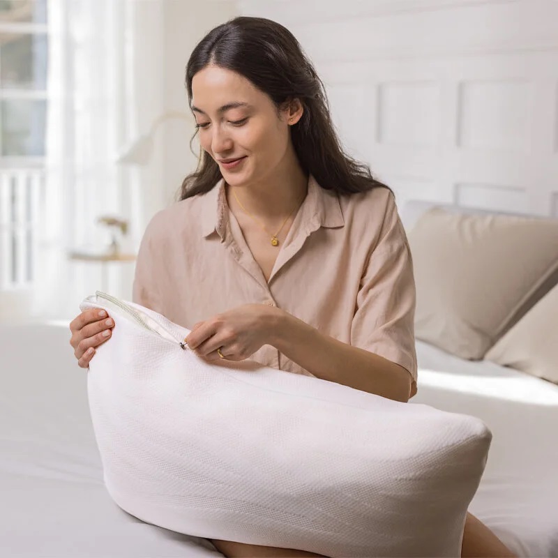 Yatsan Tempur Comfort Pureclean Yastık 50x70 cm Yatsan Tempur Comfort Pureclean Yastık 50x70 cm