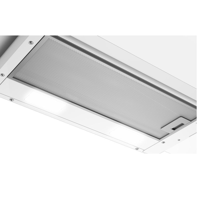 Altus AL 38 W 60 cm Beyaz Ankastre Sürgülü Aspiratör Altus AL 38 W 60 cm Beyaz Ankastre Sürgülü Aspiratör