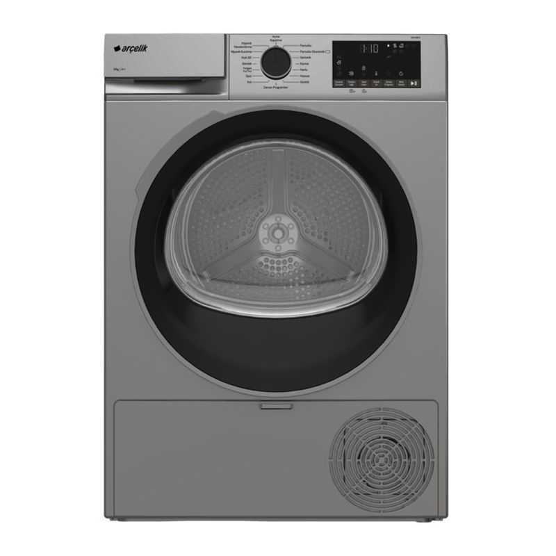 Arçelik 900 KMX S 9 Kg E Enerji Çamaşır Kurutma Makinesi 