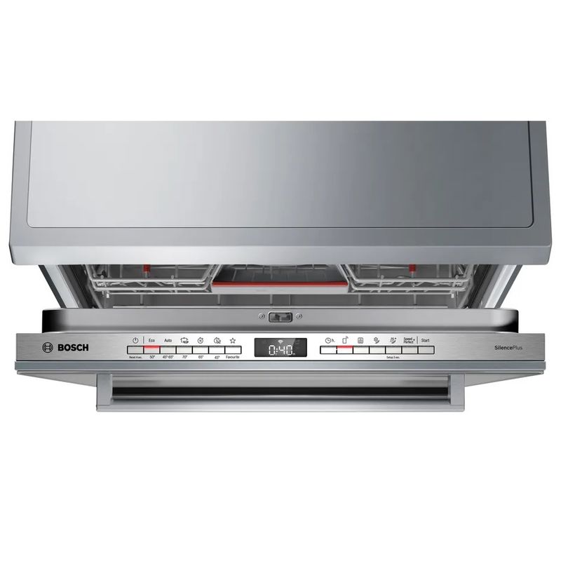 Bosch SMS4HMY62T 6 Programlı 14 Kişilik Gri Cam Bulaşık Makinesi Bosch SMS4HMY62T 6 Programlı 14 Kişilik Gri Cam Bulaşık Makinesi