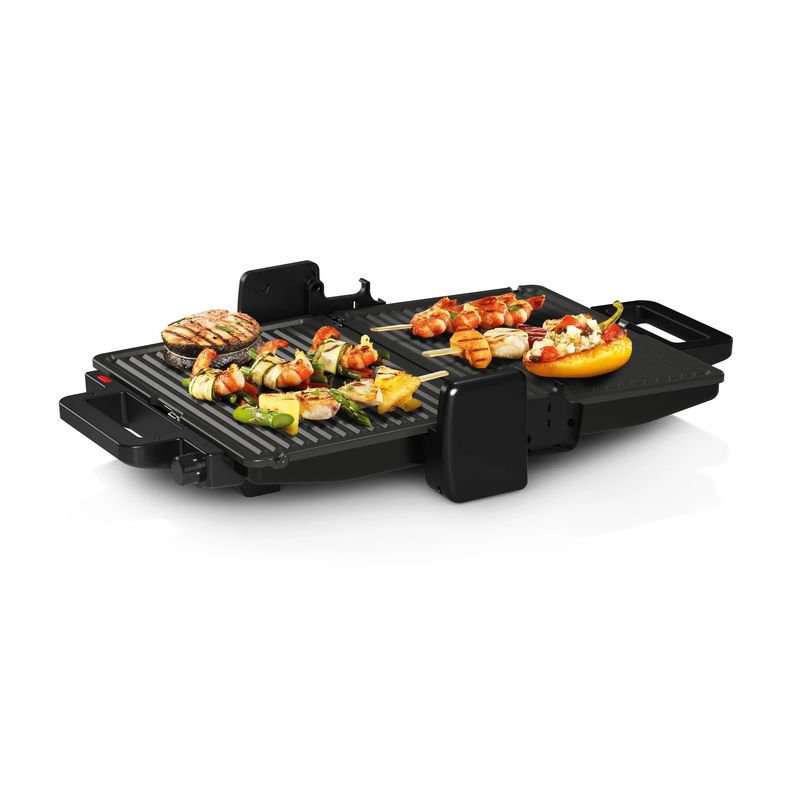 Bosch TCG3323 Siyah Tost Makinesi Bosch TCG3323 Siyah Tost Makinesi