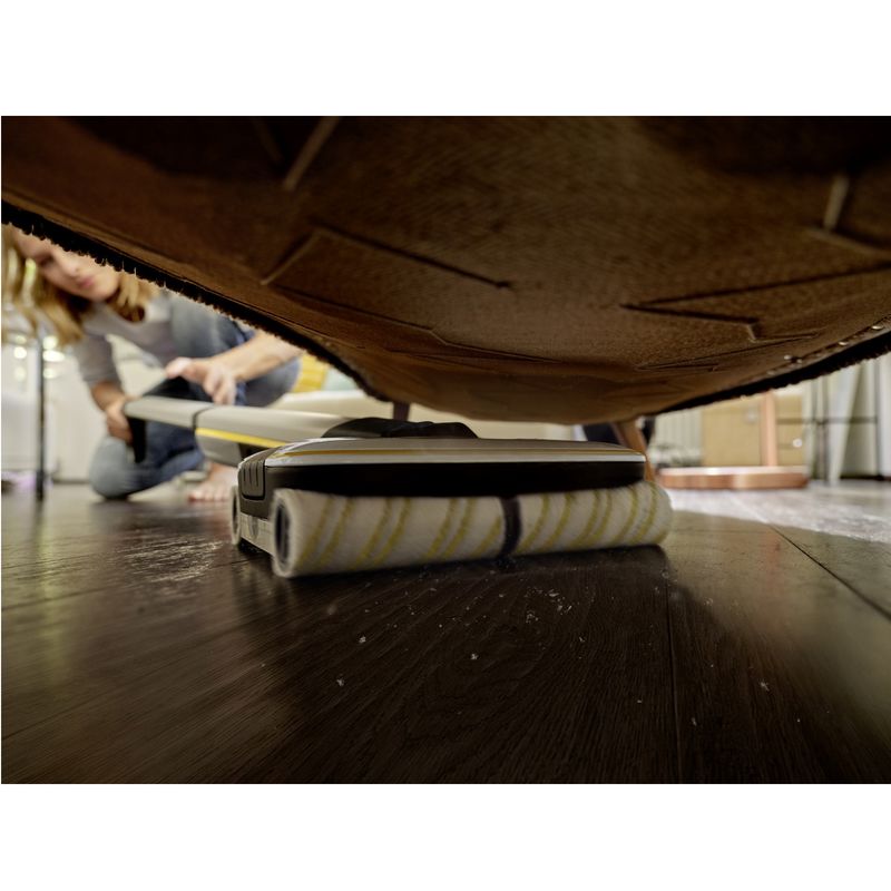 Karcher FC 7 Cordless Zemin Temizleme Makinesi 10557010 Karcher FC 7 Cordless Zemin Temizleme Makinesi 10557010