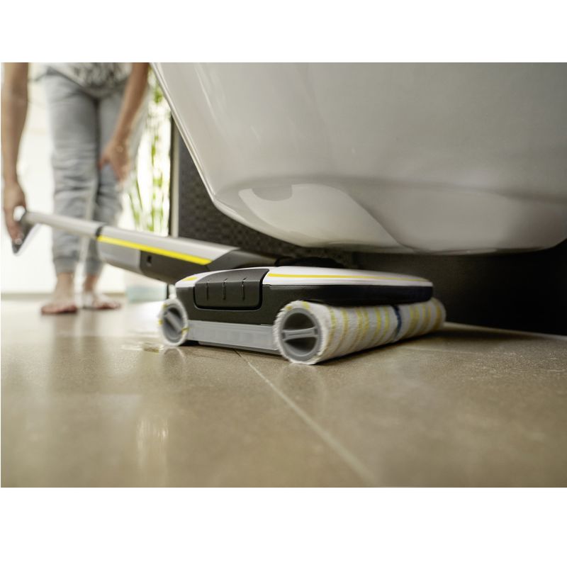 Karcher FC 7 Cordless Zemin Temizleme Makinesi 10557010 Karcher FC 7 Cordless Zemin Temizleme Makinesi 10557010