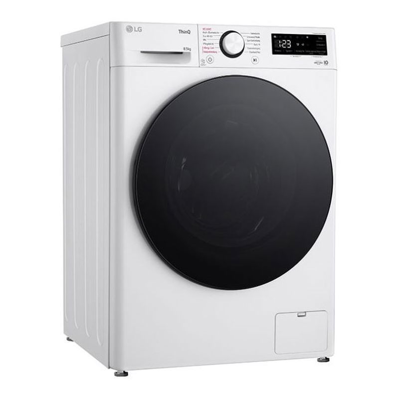 Lg F4Y5VRPYW 9 Kg/6 Kg 1400 Devir Beyaz Kurutmalı Çamaşır Makinesi Lg F4Y5VRPYW 9 Kg/6 Kg 1400 Devir Beyaz Kurutmalı Çamaşır Makinesi