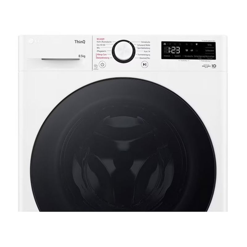 Lg F4Y5VRPYW 9 Kg/6 Kg 1400 Devir Beyaz Kurutmalı Çamaşır Makinesi Lg F4Y5VRPYW 9 Kg/6 Kg 1400 Devir Beyaz Kurutmalı Çamaşır Makinesi