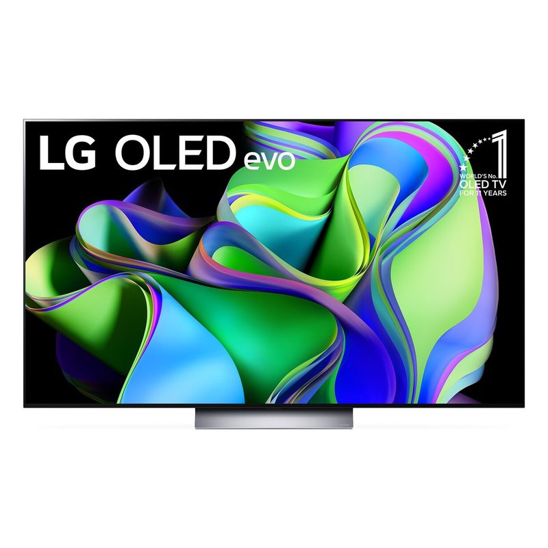  LG OLED65C34LA 65
