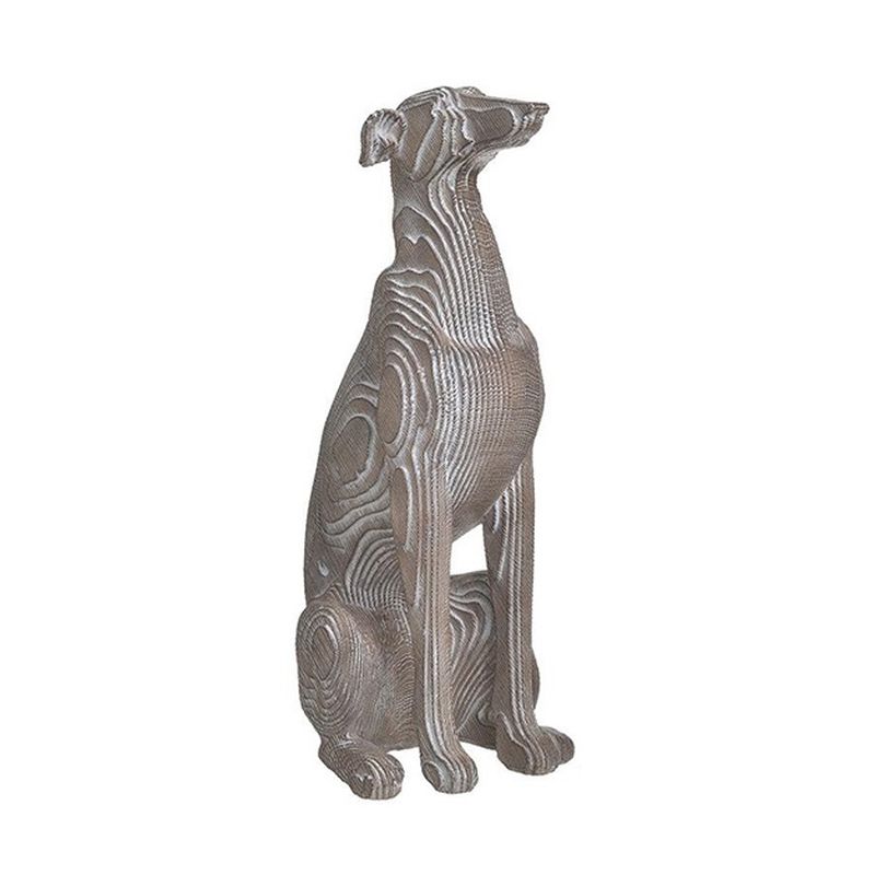 Mondecor ART-3705470925 Dekoratif Köpek Biblo 15x13x31cm 