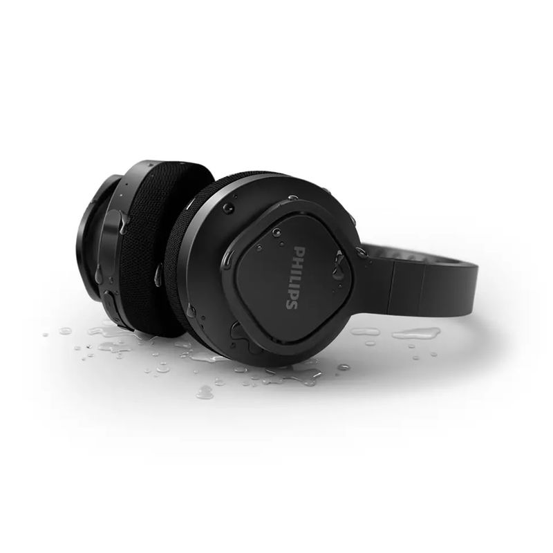 Philips TAA4216BK Kablosuz Siyah Kulak Üstü Bluetooth Kulaklık Philips TAA4216BK Kablosuz Siyah Kulak Üstü Bluetooth Kulaklık