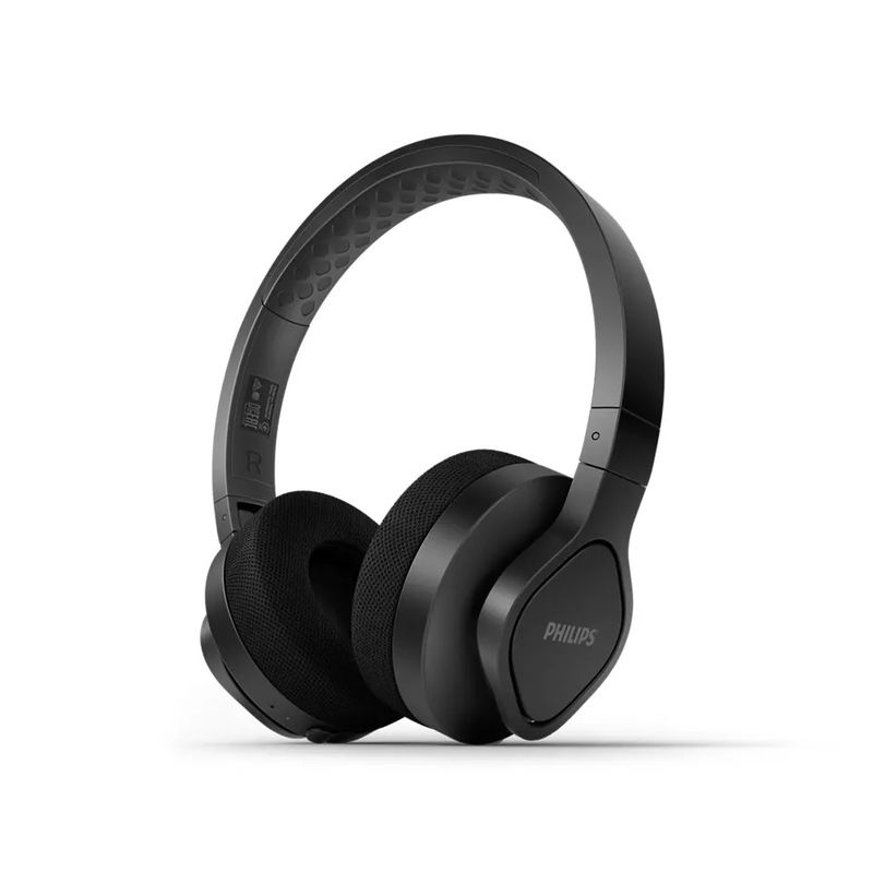  Philips TAA4216BK Kablosuz Siyah Kulak Üstü Bluetooth Kulaklık