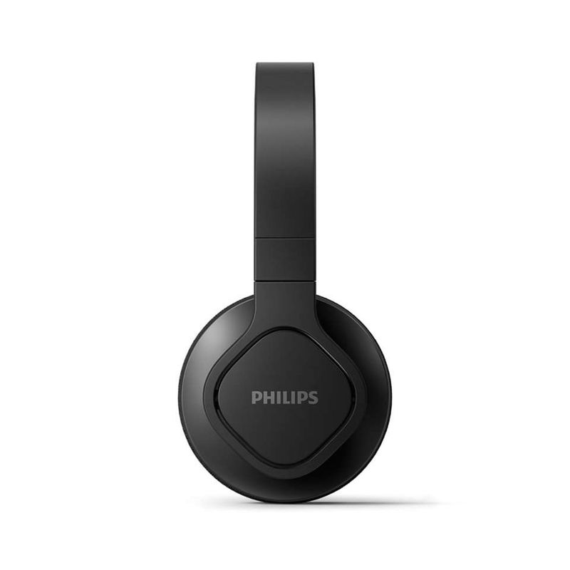 Philips TAA4216BK Kablosuz Siyah Kulak Üstü Bluetooth Kulaklık Philips TAA4216BK Kablosuz Siyah Kulak Üstü Bluetooth Kulaklık