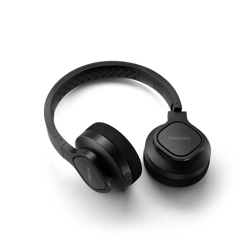 Philips TAA4216BK Kablosuz Siyah Kulak Üstü Bluetooth Kulaklık Philips TAA4216BK Kablosuz Siyah Kulak Üstü Bluetooth Kulaklık