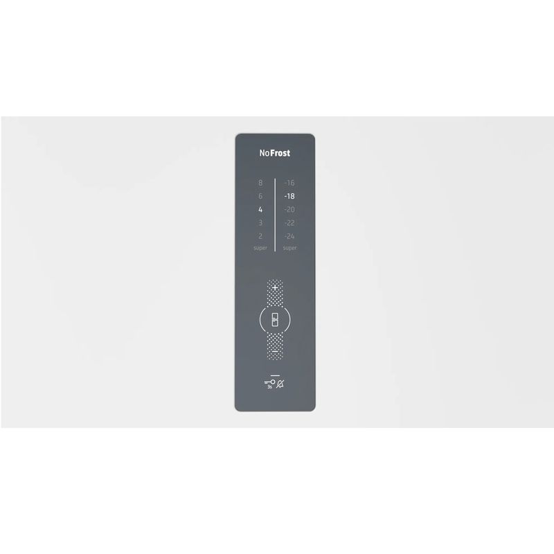 Profilo BD2086WEXN Çift Kapılı No Frost Beyaz Buzdolabı Profilo BD2086WEXN Çift Kapılı No Frost Beyaz Buzdolabı