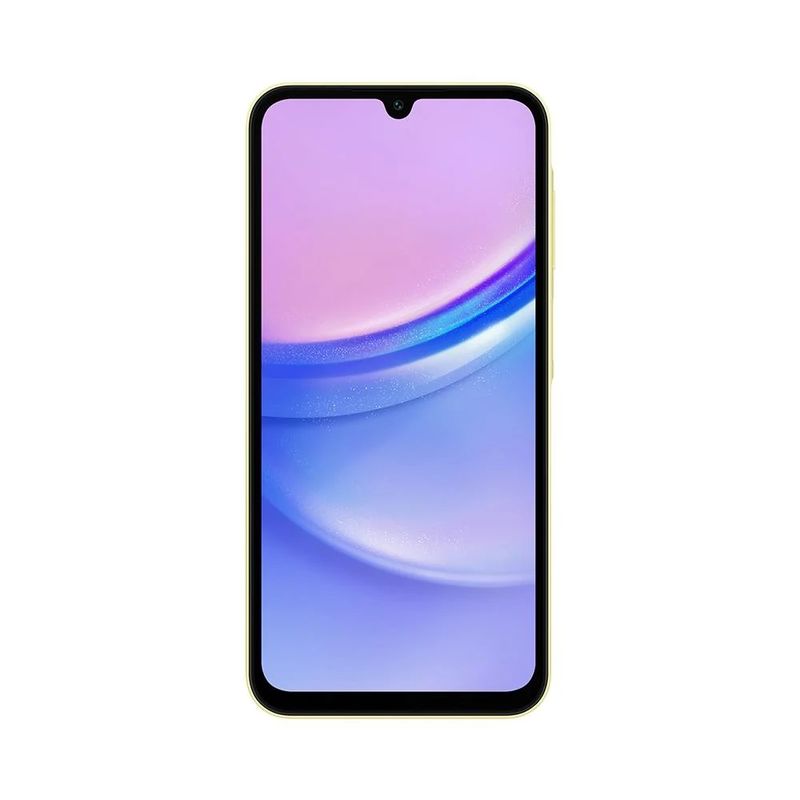 Samsung Galaxy A15 SM-A155FZYGTUR 6 GB/128 GB Sarı Telefon Samsung Galaxy A15 SM-A155FZYGTUR 6 GB/128 GB Sarı Telefon