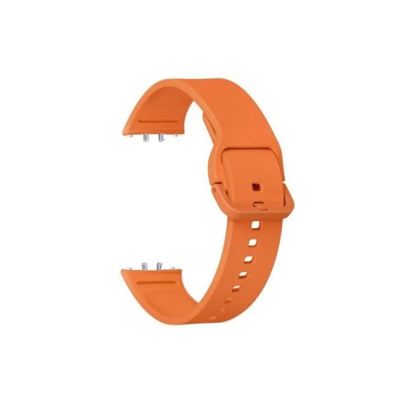 Samsung Galaxy Fit 3 ET-SFR39MOEGWW Turuncu Kordon Samsung Galaxy Fit 3 ET-SFR39MOEGWW Turuncu Kordon