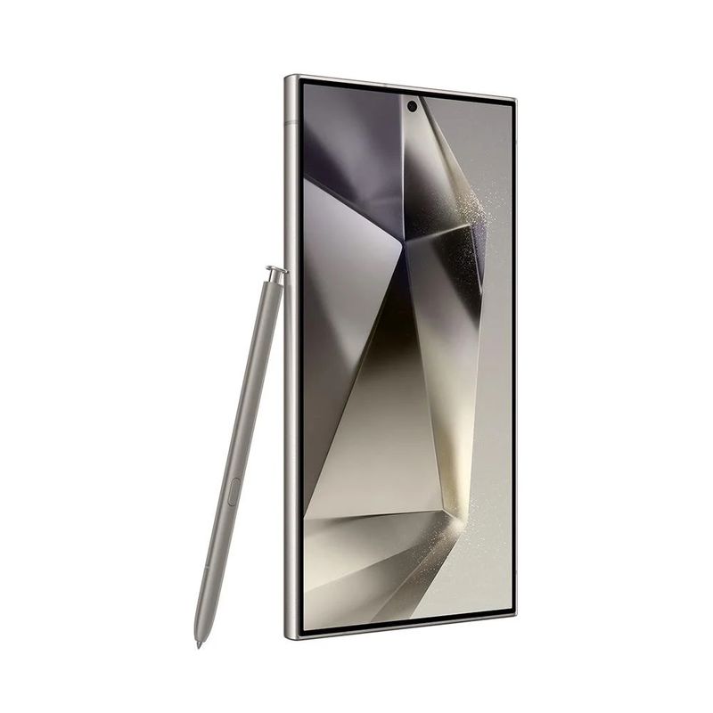 Samsung Galaxy S24 Ultra SM-S928BZTQTUR 12GB/512 GB Titanyum Gri Telefon Samsung Galaxy S24 Ultra SM-S928BZTQTUR 12GB/512 GB Titanyum Gri Telefon