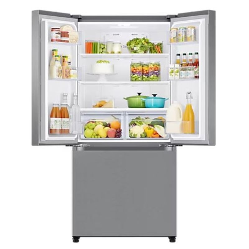 Samsung RF57C510ESR/TR Gardırop Tipi No Frost Inox Buzdolabı Samsung RF57C510ESR/TR Gardırop Tipi No Frost Inox Buzdolabı