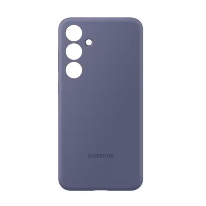  Samsung Galaxy S24+ EF-PS926TVEGWW Silikon Kılıf Eflatun