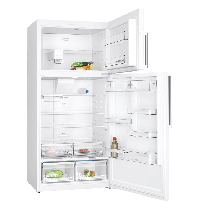 Siemens KD86NAWE0N Çift Kapılı No Frost Beyaz Buzdolabı Siemens KD86NAWE0N Çift Kapılı No Frost Beyaz Buzdolabı