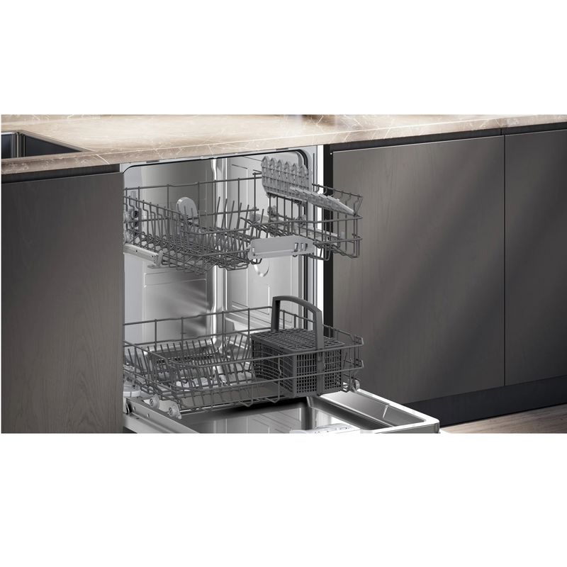 Siemens SN53IS50KT 5 Programlı 13 Kişilik Yarı Ankastre Bulaşık Makinesi Siemens SN53IS50KT 5 Programlı 13 Kişilik Yarı Ankastre Bulaşık Makinesi