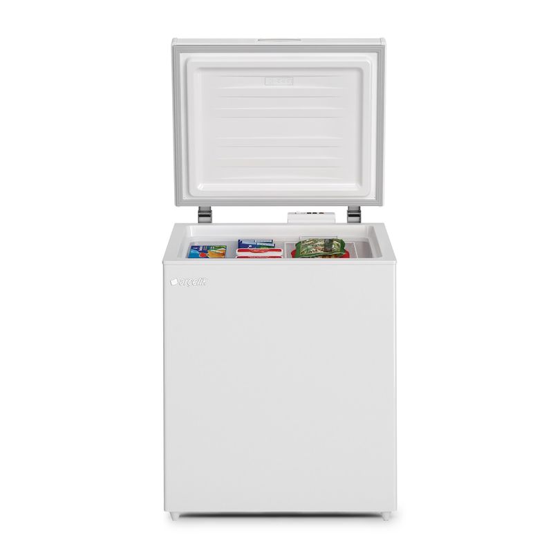 Arçelik 2205 JE Beyaz Yatay Derin Dondurucu Arçelik 2205 JE Beyaz Yatay Derin Dondurucu