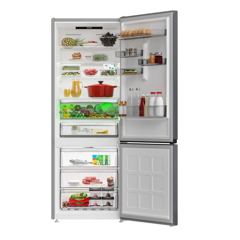 Arçelik 270490 EI Kombi No Frost Inox Buzdolabı Arçelik 270490 EI Kombi No Frost Inox Buzdolabı