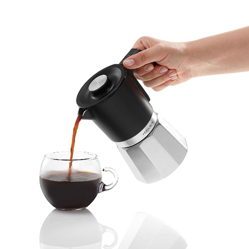 Arzum OK0027 Okka Rich Moka Pot İtalyan Ve Türk Kahve Makinesi Arzum OK0027 Okka Rich Moka Pot İtalyan Ve Türk Kahve Makinesi