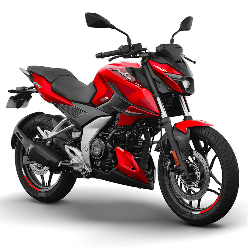 Bajaj Pulsar N 250 Euro5 Kırmızı (My:2024) Commuter Motosiklet Bajaj Pulsar N 250 Euro5 Kırmızı (My:2024) Commuter Motosiklet