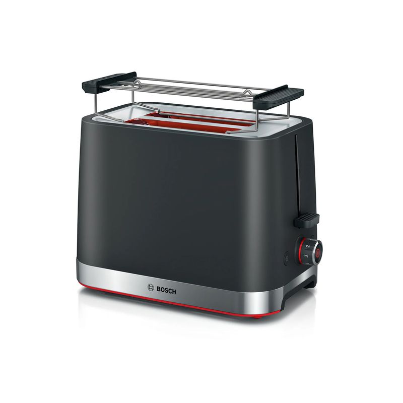  Bosch TAT4M223 Siyah Ekmek Kızartma Makinesi
