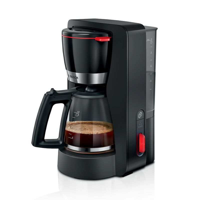  Bosch TKA4M233 Siyah Filtre Kahve Makinesi