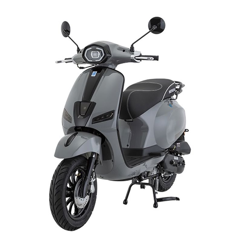  Mondial 50 Wing Euro5 Gri (My:2024) Scooter Motosiklet