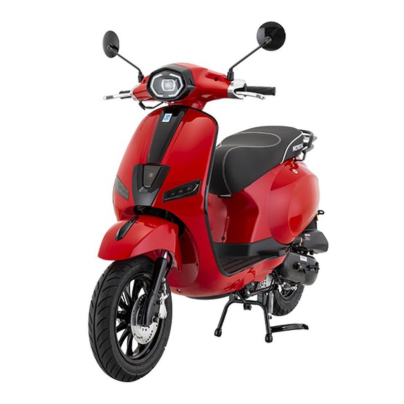 Mondial 50 Wing Euro5 Kırmızı (My:2024) Scooter Motosiklet