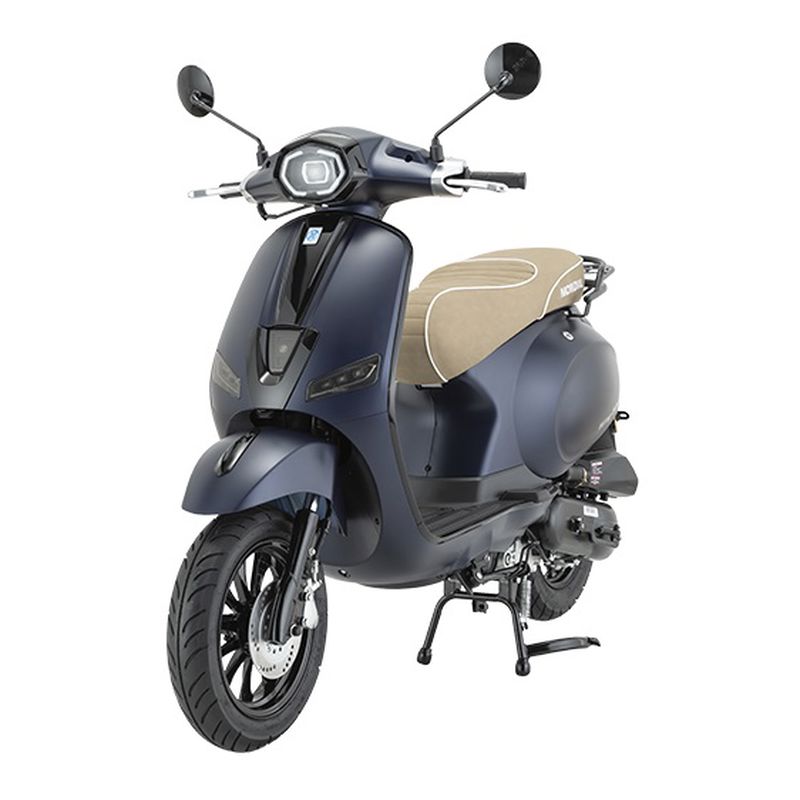  Mondial 50 Wing Euro5 Mavi (My:2024) Scooter Motosiklet