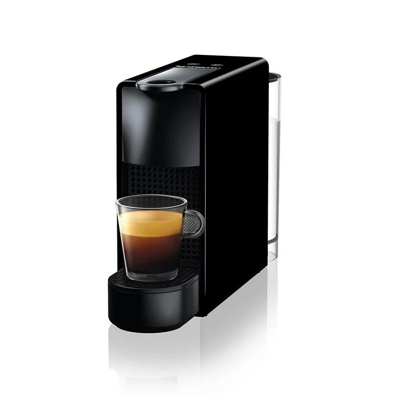  Nespresso C30 Essenza Mini Siyah Kapsüllü Kahve Makinesi