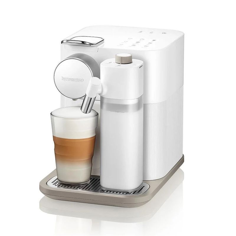  Nespresso F541 Gran Lattissima Kapsüllü Kahve Makinesi Beyaz
