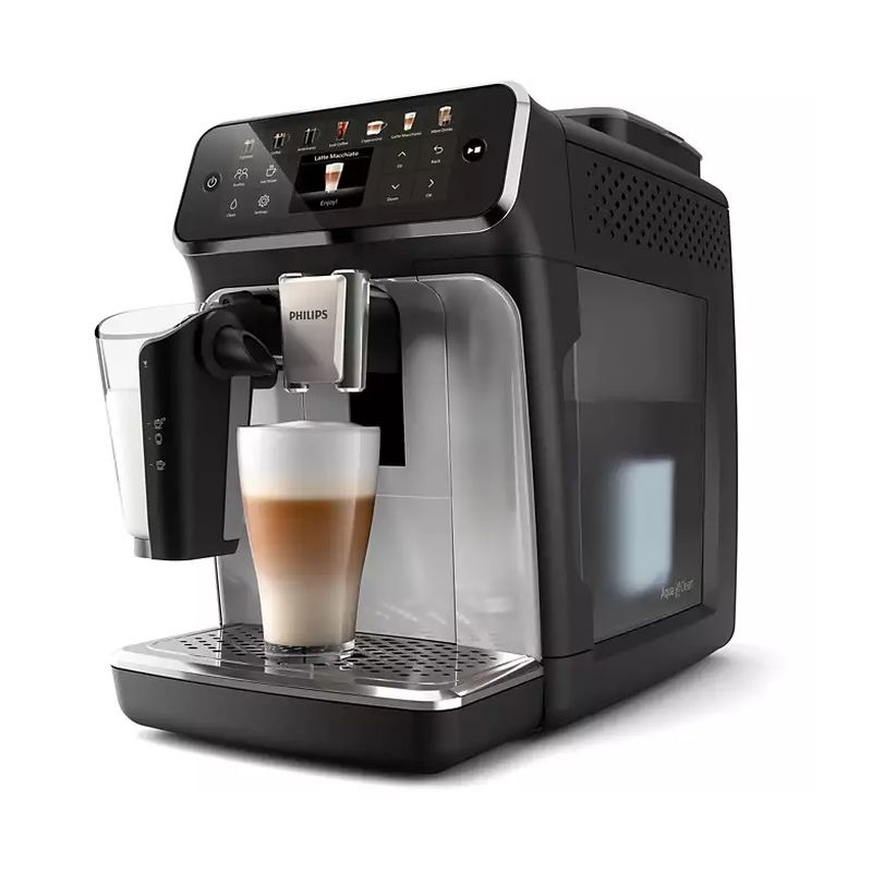 Philips LatteGo EP4446/70 Tam Otomatik Espresso Makinesi Philips LatteGo EP4446/70 Tam Otomatik Espresso Makinesi