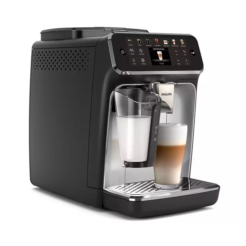 Philips LatteGo EP4446/70 Tam Otomatik Espresso Makinesi Philips LatteGo EP4446/70 Tam Otomatik Espresso Makinesi