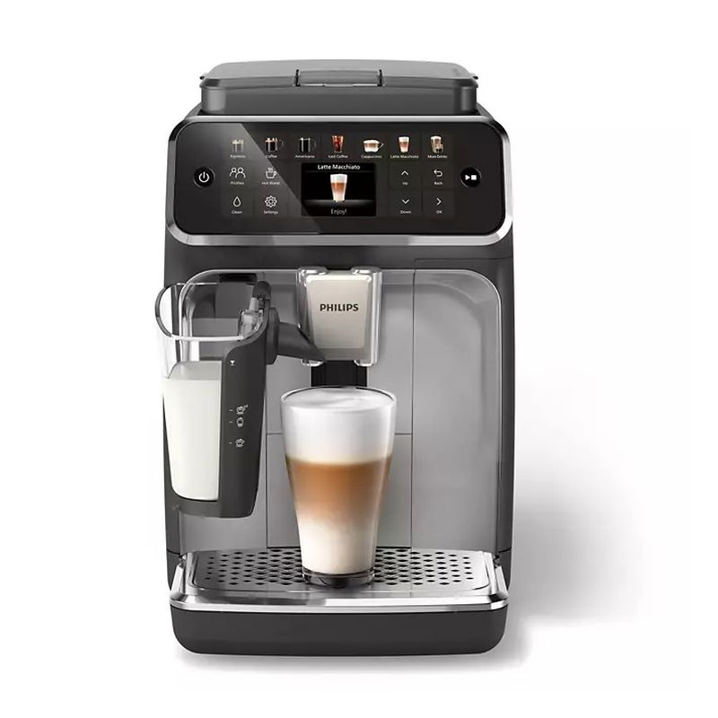  Philips LatteGo EP4446/70 Tam Otomatik Espresso Makinesi