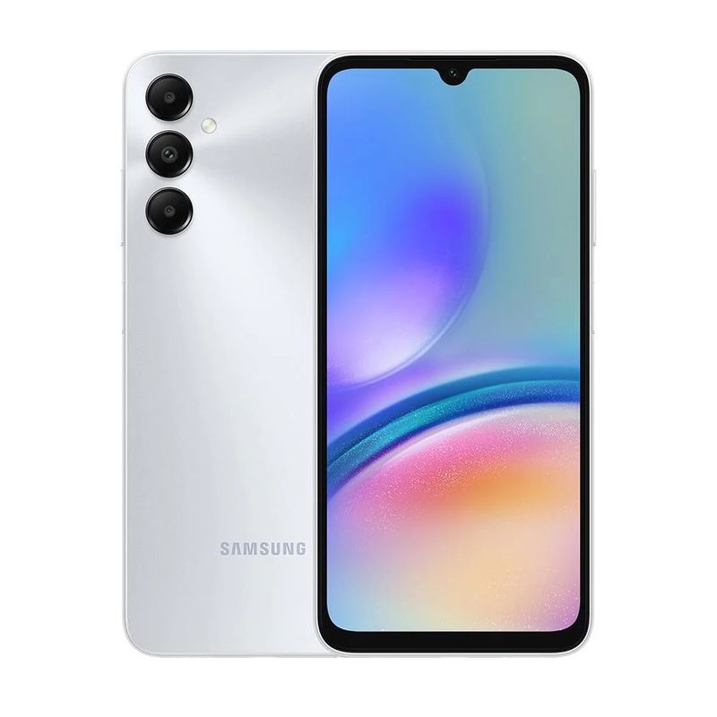  Samsung Galaxy A05S SM-A057FZSGTUR 128 GB Gümüş Telefon
