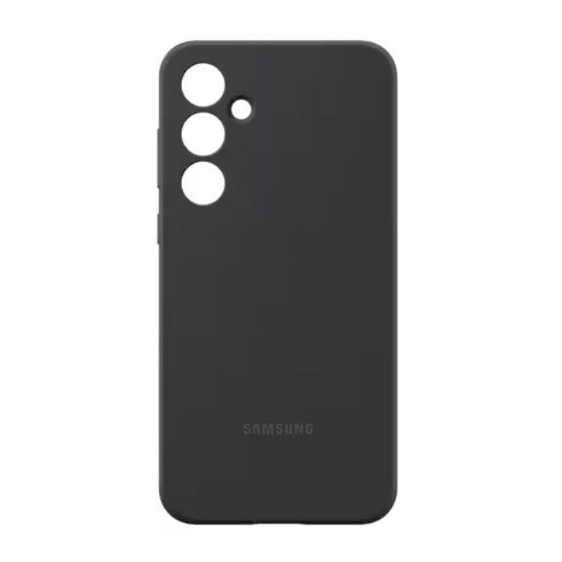  Samsung Galaxy A55 EF-PA556TBEGWW Siyah Silikon Kılıf