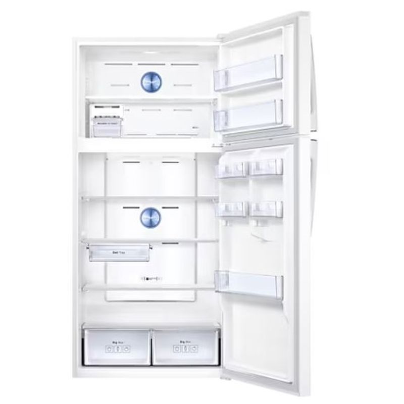 Samsung RT62K704RWW/TR 622 Lt. E Enerji Çift Kapılı Beyaz Buzdolabı Samsung RT62K704RWW/TR 622 Lt. E Enerji Çift Kapılı Beyaz Buzdolabı