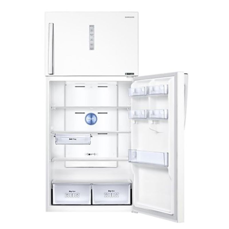 Samsung RT62K704RWW/TR 622 Lt. E Enerji Çift Kapılı Beyaz Buzdolabı Samsung RT62K704RWW/TR 622 Lt. E Enerji Çift Kapılı Beyaz Buzdolabı