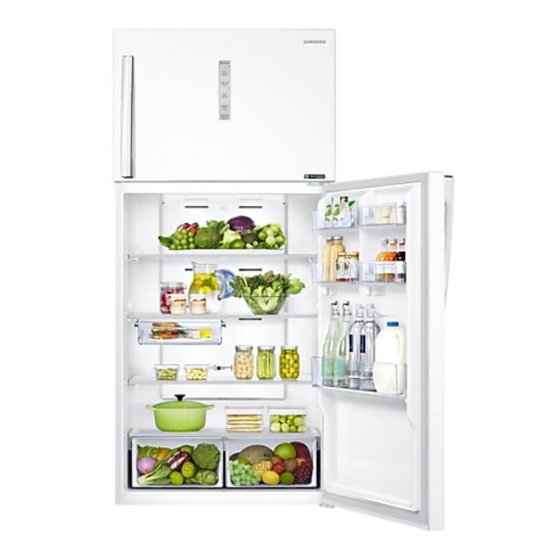 Samsung RT62K704RWW/TR 622 Lt. E Enerji Çift Kapılı Beyaz Buzdolabı Samsung RT62K704RWW/TR 622 Lt. E Enerji Çift Kapılı Beyaz Buzdolabı